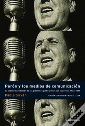 Capa do artigo Perón Y Los Medios De Comunicación