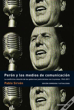 Capa do artigo Perón Y Los Medios De Comunicación
