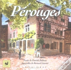 Capa do artigo Pérouges
