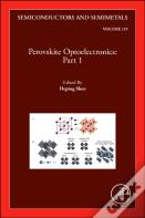 Perovskite Optoelectronics