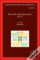Perovskite Optoelectronics