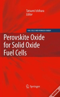 Capa do artigo Perovskite Oxide For Solid Oxide Fuel Cells