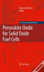 Capa do artigo Perovskite Oxide For Solid Oxide Fuel Cells