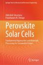 Perovskite Solar Cells - Preview