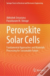 Capa do artigo Perovskite Solar Cells
