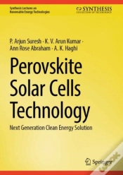 Capa do artigo Perovskite Solar Cells Technology