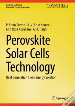 Capa do artigo Perovskite Solar Cells Technology