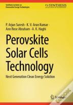 Perovskite Solar Cells Technology