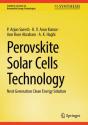 Perovskite Solar Cells Technology - Preview