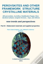 Capa do artigo Perovskites And Other Framework Structur
