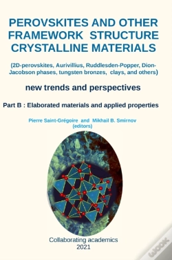 Capa do artigo Perovskites And Other Framework Structur