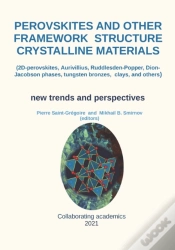 Capa do artigo Perovskites And Other Framework Structure Crystalline Materials