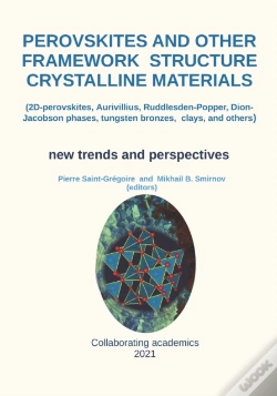 Capa do artigo Perovskites And Other Framework Structure Crystalline Materials