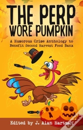 Perp Wore Pumpkin
