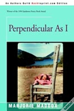 Capa do artigo Perpendicular As I