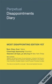 Capa do artigo Perpetual Disappointments Diary