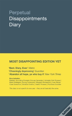Capa do artigo Perpetual Disappointments Diary