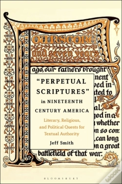 Capa do artigo Perpetual Scriptures In Nineteenth-Century America