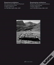 Capa do artigo Perpetuating Architecture. Martino Pedrozzi