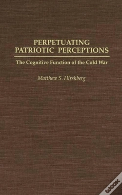 Capa do artigo Perpetuating Patriotic Perceptions