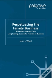 Capa do artigo Perpetuating The Family Business