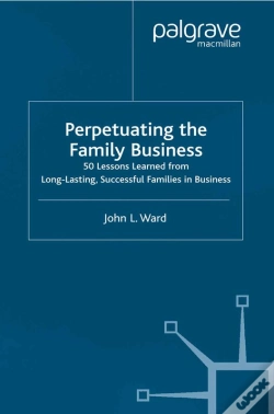 Capa do artigo Perpetuating The Family Business