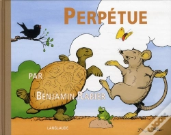 Capa do artigo Perpetue