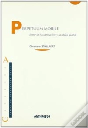 Capa do artigo "Perpetuum Mobile", Entre La Balcanización Y La Aldea Global
