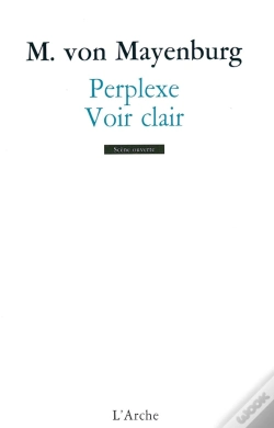 Capa do artigo Perplexe / Voir Clair