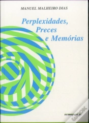 Capa do artigo Perplexidades, Preces e Memórias