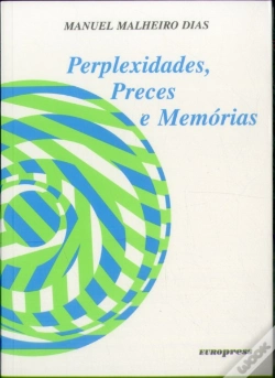 Capa do artigo Perplexidades, Preces e Memórias