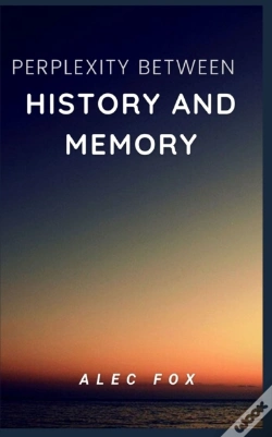 Capa do artigo Perplexity Between History And Memory