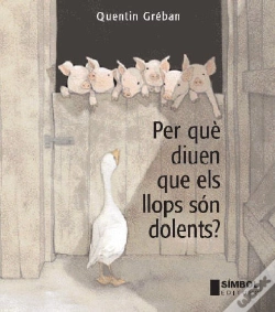 Capa do artigo Perquè Diuen Que Els Llops Són Dolents?