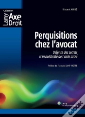 Capa do artigo Perquisitions Chez L