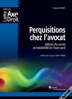 Capa do artigo Perquisitions Chez L'Avocat