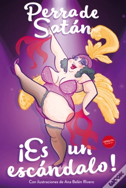 Capa do artigo Perra De Satán. ¡Es Un Escándalo!