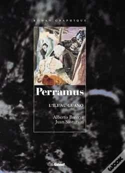 Capa do artigo Perramus - Tome 3 : L'Île Au Guano