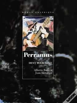 Capa do artigo Perramus - Tome 4 : Dent Pour Dent