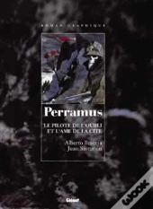 Perramus - Tomes 1 Et 2 : Le Pilote De L'Oubli + L'Âme De La Cité