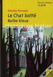 Capa do artigo Perrault ; Le Chat Botté ; Barbe Bleue