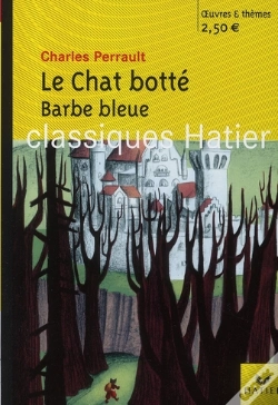 Capa do artigo Perrault ; Le Chat Botté ; Barbe Bleue