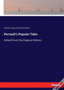 Capa do artigo Perrault'S Popular Tales