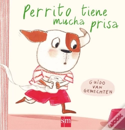 Capa do artigo Perrito Tiene Mucha Prisa