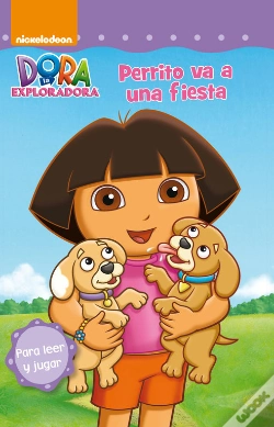 Capa do artigo Perrito Va A Una Fiesta (Dora La Exploradora. Pictogramas)