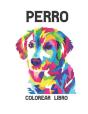 Perro Colorear Libro - Preview