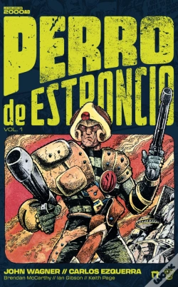 Capa do artigo Perro De Estroncio 01