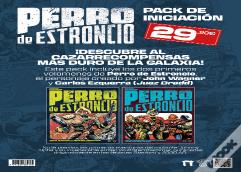 Perro De Estroncio Pack De Iniciacion