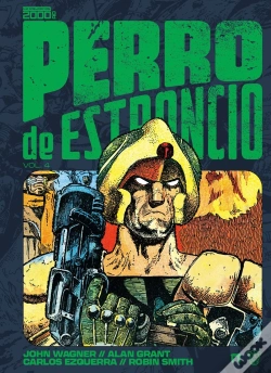 Capa do artigo Perro De Estroncio Vol. 4