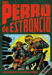 Capa do artigo Perro De Estroncio Vol. 5