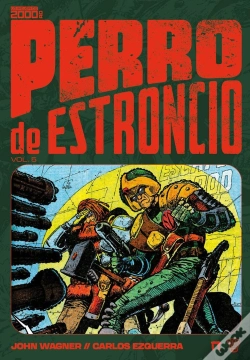 Capa do artigo Perro De Estroncio Vol. 5